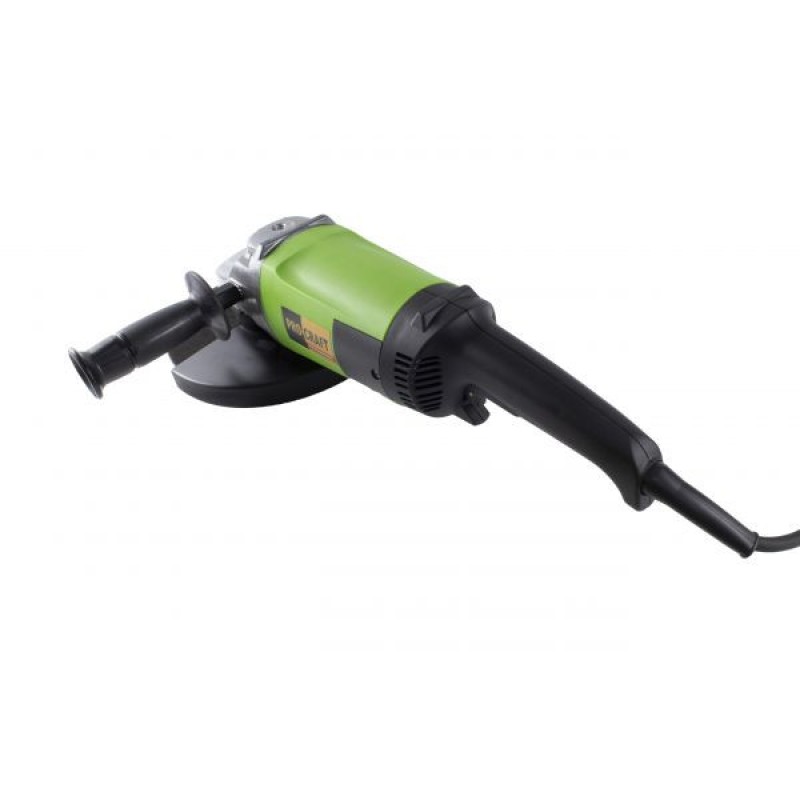 Flex Polizor Unghiular Procraft PW2400, 2.4 kW, 7200 rpm carbuni rezerva