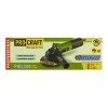 Flex polizor unghiular PW2200 PROCRAFT 1100W, 11000 rpm, Diametru disc 125 mm