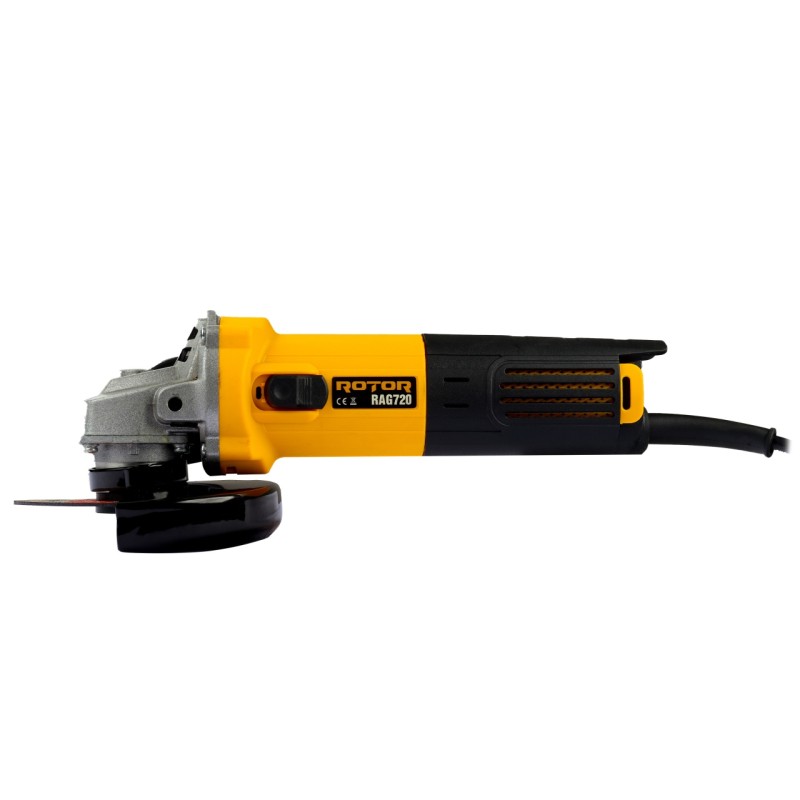 Flex Polizor unghiular ROTOR RAG720, 720 W, 11000 rpm , 125mm