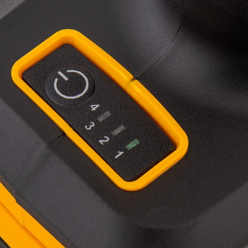 Foarfecă de grădină pe acumulator ROTOR RSB32 600W,Brushless ,2 x Acumulatori 21V 3Ah