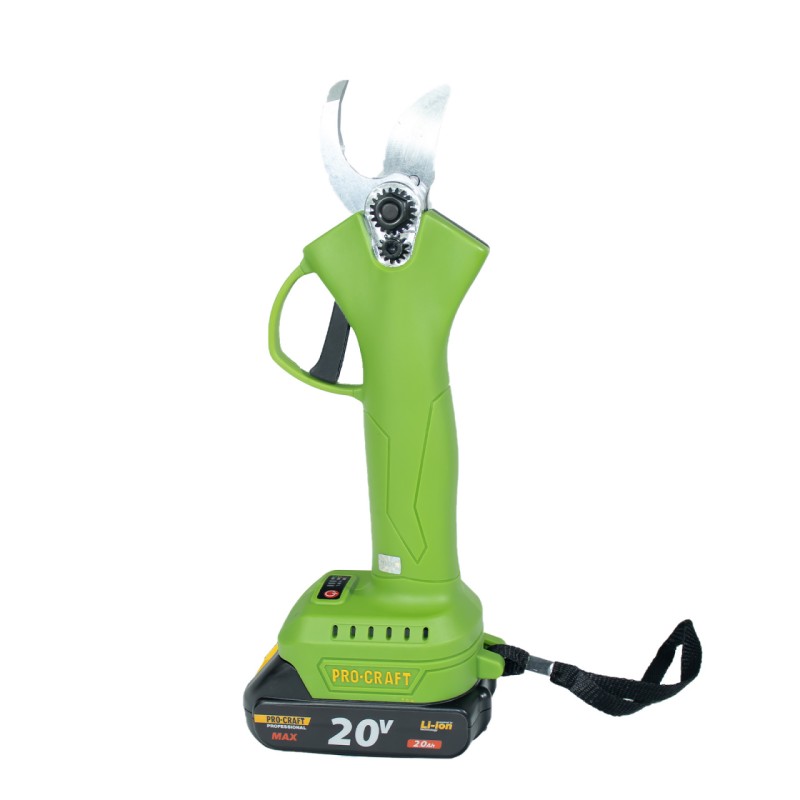 Foarfeca pe acumulator 20 V ES18LiB PROCRAFT