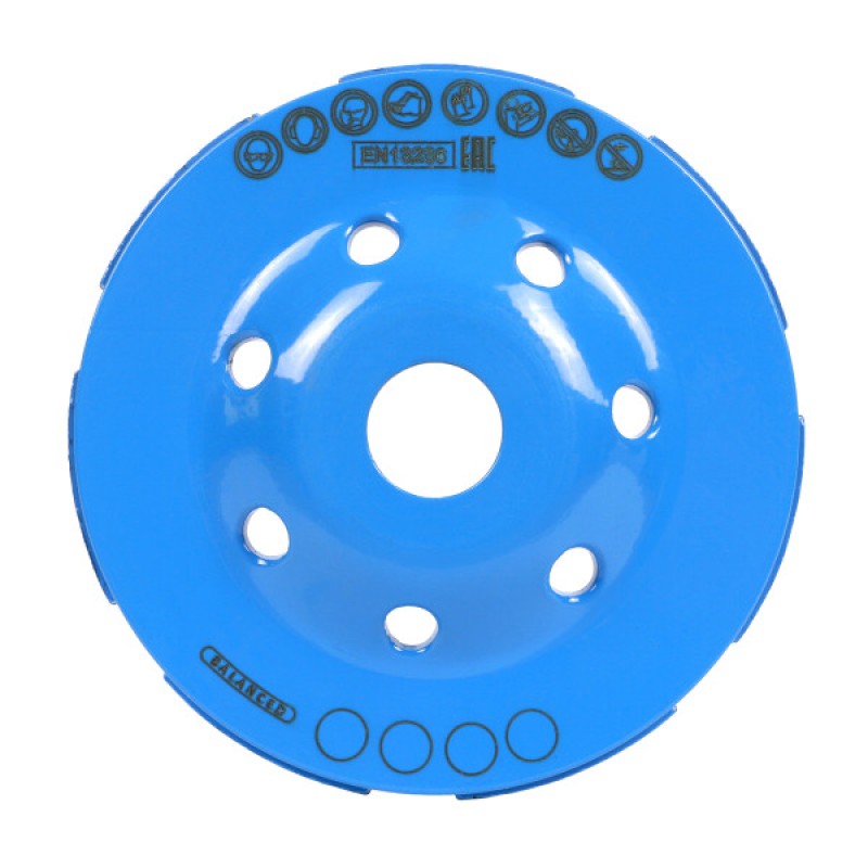 Freza diamantata Distar Expert Beton 125 mm