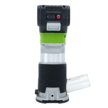 Freza lemn pe acumulator cu 1 acumulator si incarcator PROCRAFT POB24