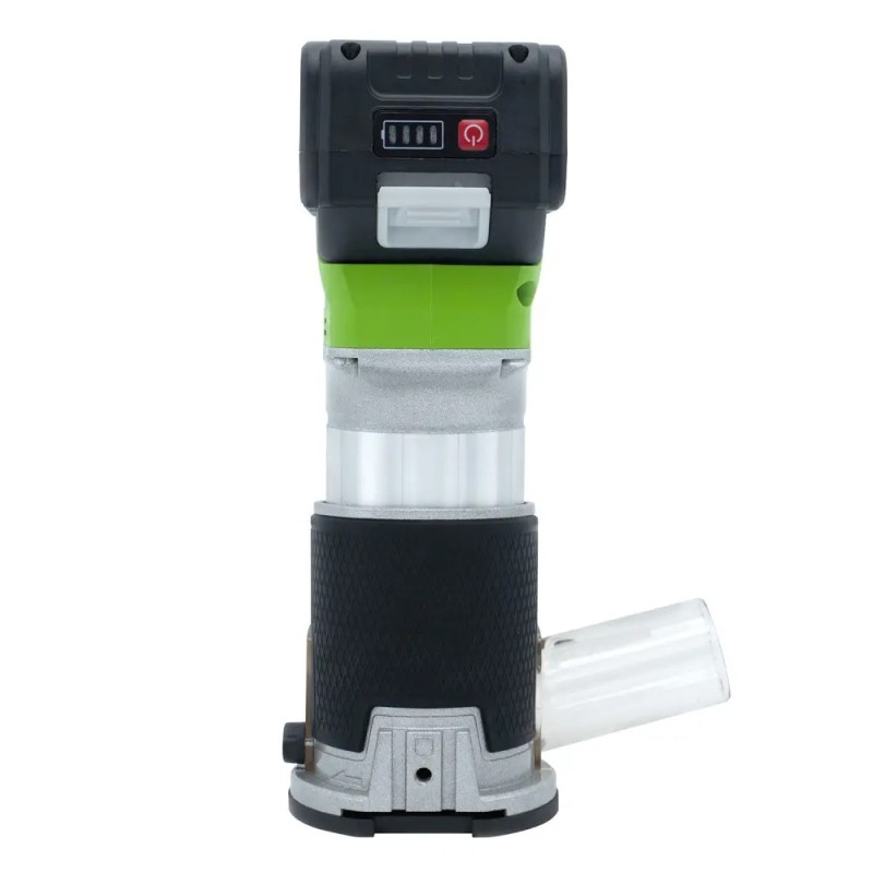 Freza lemn pe acumulator cu 1 acumulator si incarcator PROCRAFT POB24