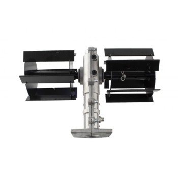 Freza pamant motocoasa 28mm 9T 13 CM WIDE, Elefant