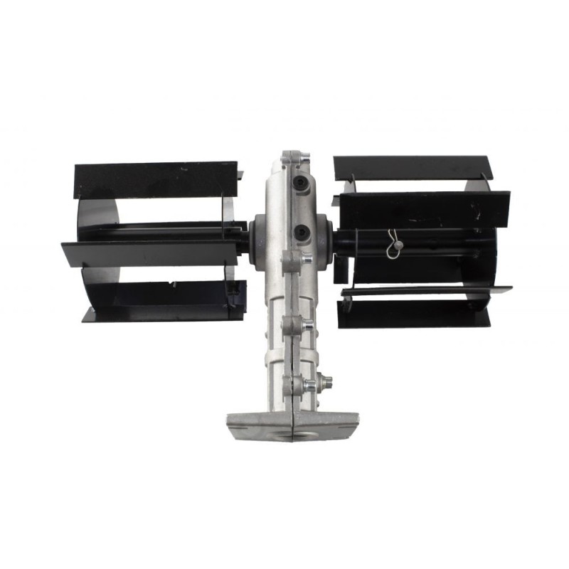 Freza pamant motocoasa 28mm 9T 13 CM WIDE, Elefant