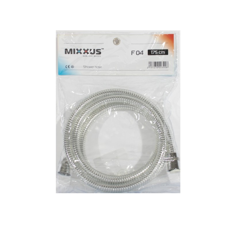Furtun de dus 175 cm MIXXUS LUMI F04