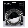 Furtun de dus flexibil din otel inoxidabil, Lungime 175cm FLEKO RG-03-A