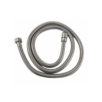 Furtun de dus flexibil din otel inoxidabil MIXXUS, Lungime 150cm