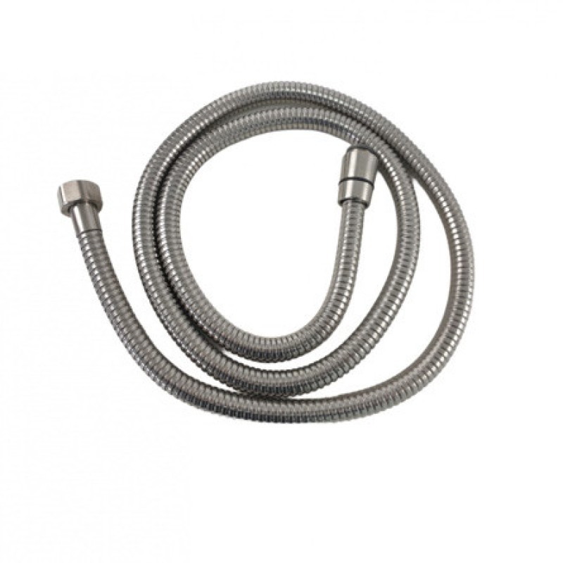 Furtun de dus flexibil din otel inoxidabil MIXXUS, Lungime 200cm