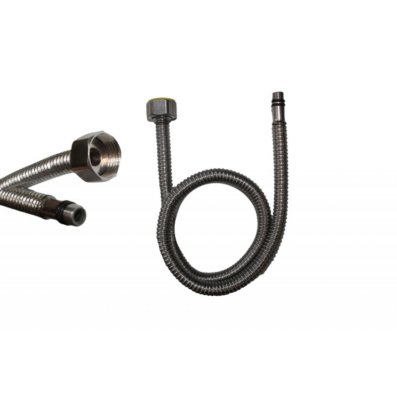 Furtun de dus Furtun de dus flexibil F1/2 -M10 - 60 cm