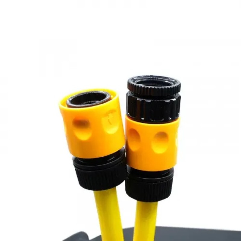 Furtun de irigare cu carcasa din plastic PROCRAFT VK20 20 m, 1/2", 8 bari