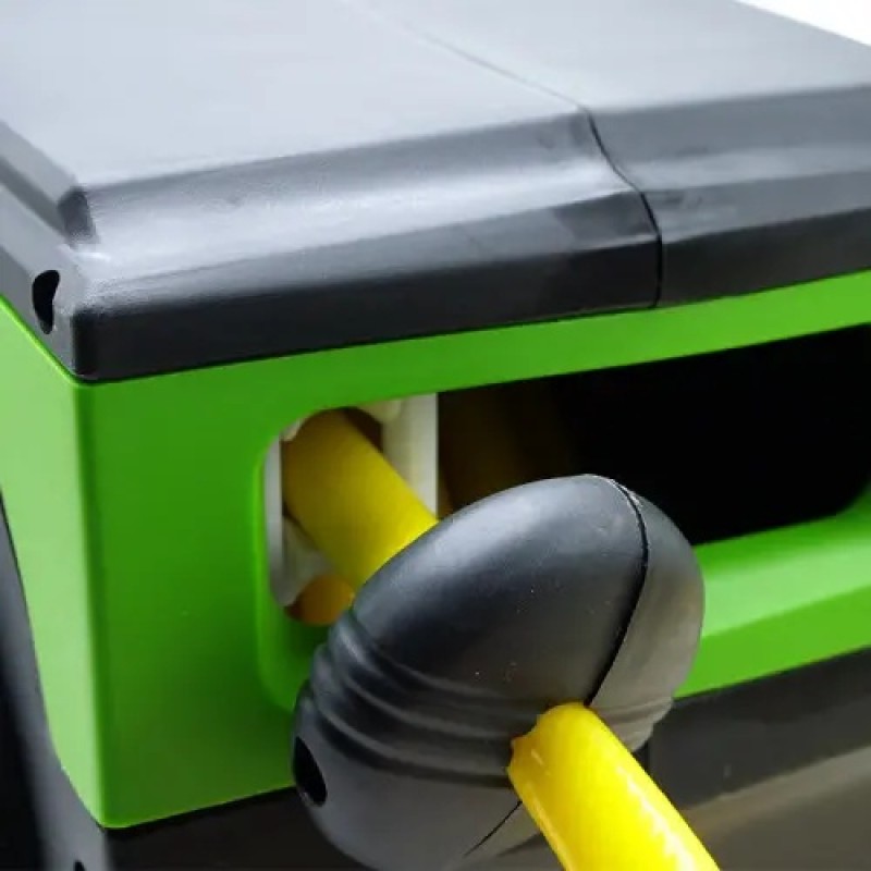 Furtun de irigare cu carcasa din plastic PROCRAFT VK20 20 m, 1/2", 8 bari