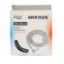FURTUN DUS 160-220 CM CHROME Mixxus Hose Chr.F02