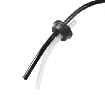 Furtun flexibil benzina motocoasa, Elefant