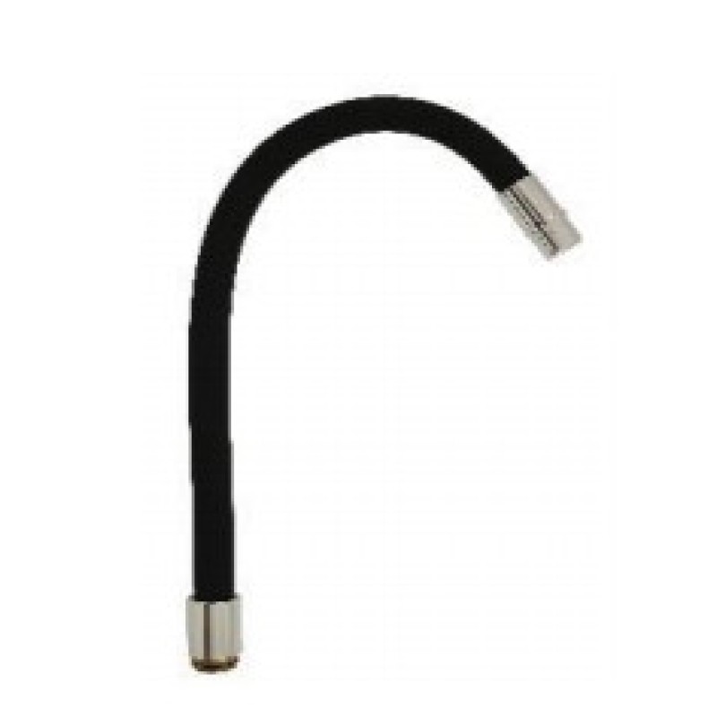 FURTUN NEGRU FLEXIBIL CAUCIUC