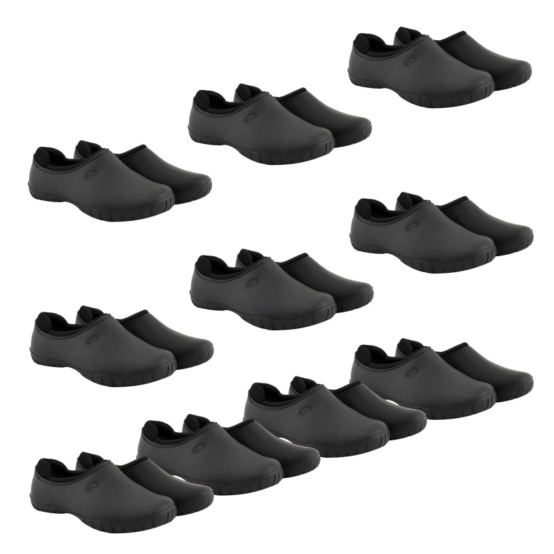 Galosi pentru barbati Negru/Negru 42-46 ETS-04/2N