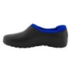 Galosi pentru dama Negru/Albastru 37-41 ETS-05/1N