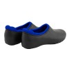 Galosi pentru dama Negru/Albastru 37-41 ETS-05/1N