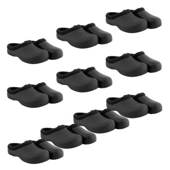 Galoși pentru Damă Negru/Negru 37-41 ETS-06/1WW