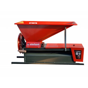 GC-D zdrobitor manual de struguri