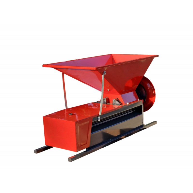 GC-D zdrobitor manual de struguri