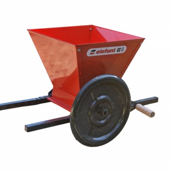 GC-S zdrobitor manual de struguri