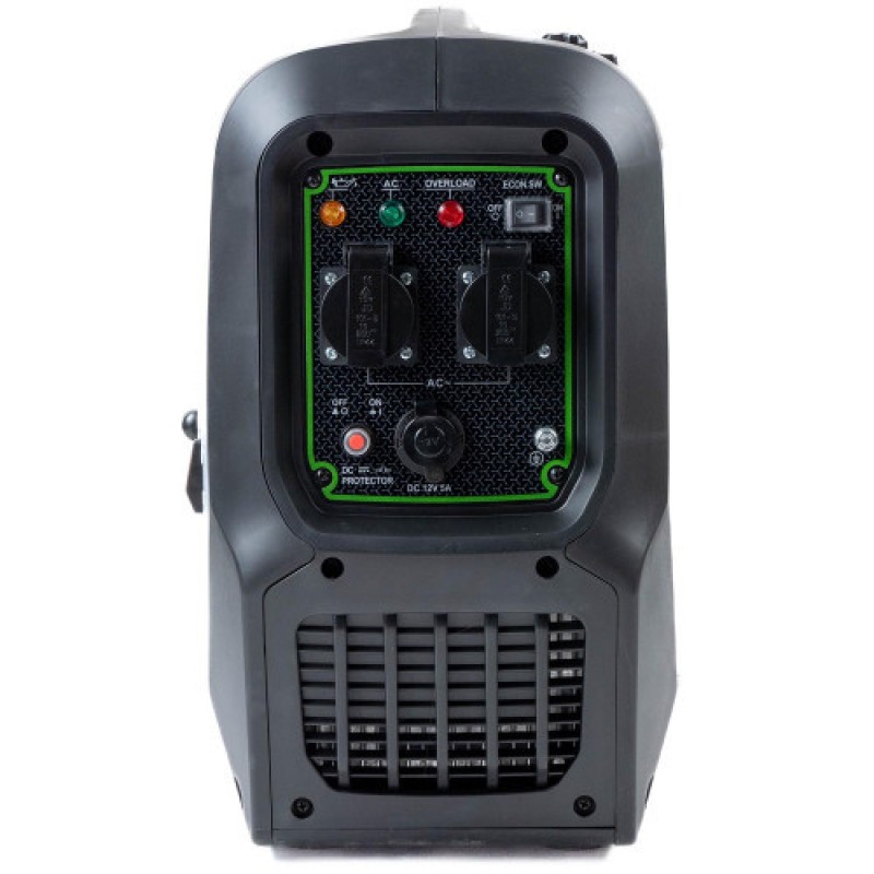 Generator invertor in 4 timpi, monocilindric, cu racire fortata cu aer PROCRAFT IGP25