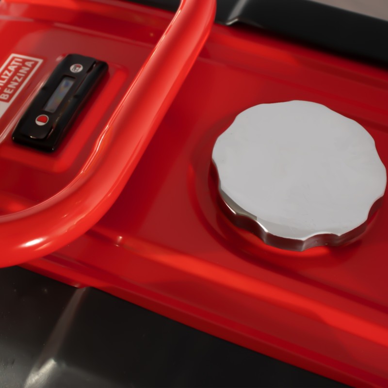 Generator pe benzina ZH2300 Elefant, iesire curent 2,3 kW , 6,5 CP, Siguranță de pornire, indicator de benzină