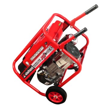 Generator pe benzina ZH2800-W ELEFANT , Ieșire curent 2,8 kW, 7 CP, siguranță de pornire, indicator de benzină