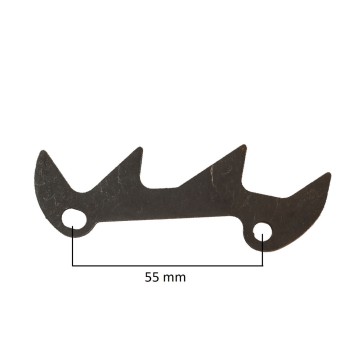 GHEARA CHINA CSZE45071, Elefant