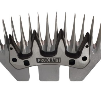 Gheara cu 13 dinti accesoriu aparat de tuns oi Procraft