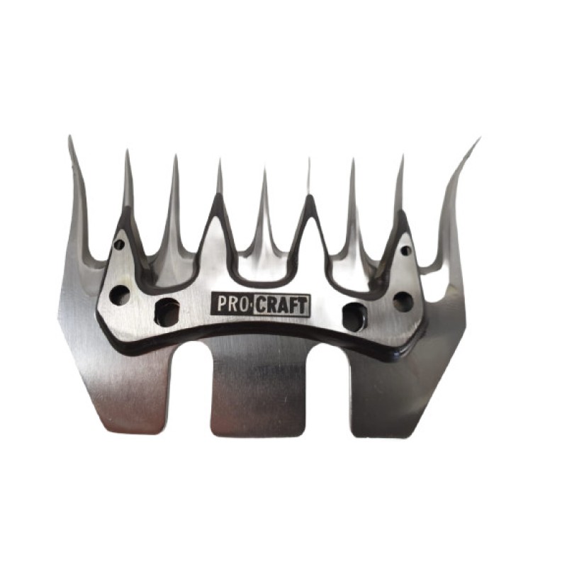 Gheara cu 9 dinti accesoriu aparat de tuns oi Procraft