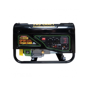 GP30 generator pe benzina PROCRAFT