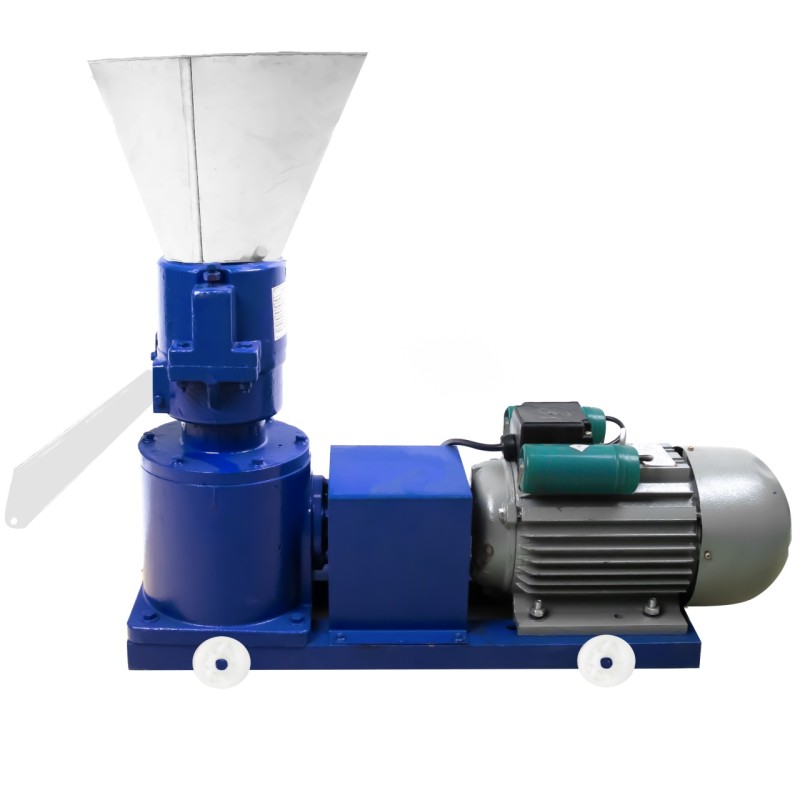 Granulator furaje TEMP SY-120, 2800 W, 100 Kg/H