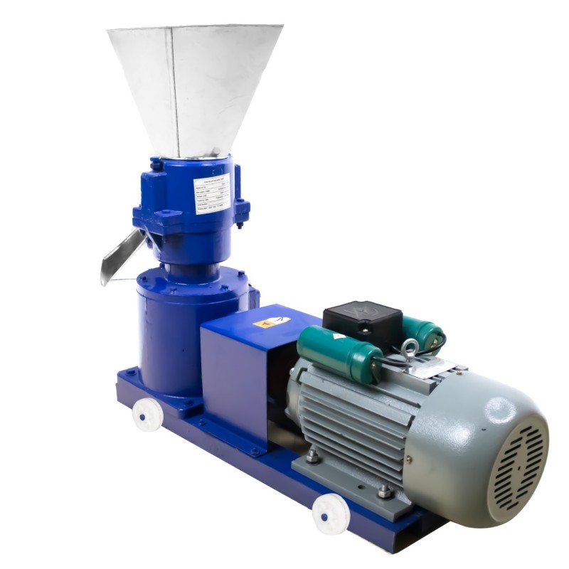 Granulator furaje TEMP SY-120, 2800 W, 100 Kg/H