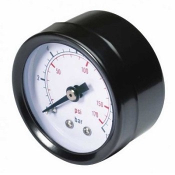 GV4010 Manometru compresor 40mm ROTOR