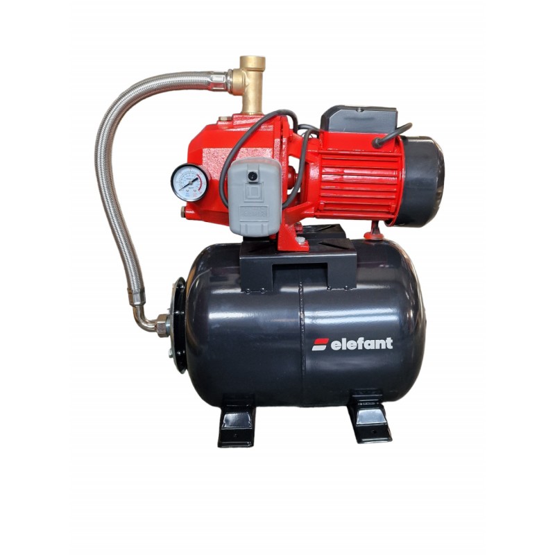 Hidrofor cu Ejector Elefant AutoDP255, 750 W, 25 m, 48l/min