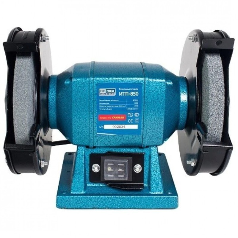 IJMASH ITP850, polizor de banc, produsul contine taxa timbru verde 2.5 Ron