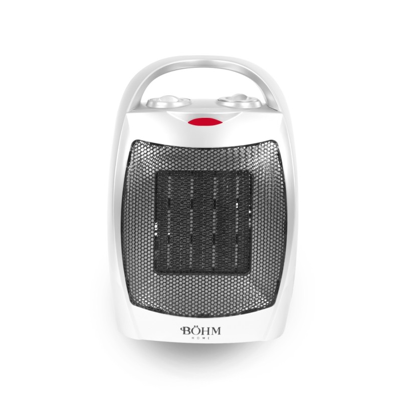 Incalzitor ceramic electric BÖHM BTC06A, 1500 W, 2 trepte de putere , 20-25m2