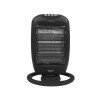 Încălzitor electric cu halogen BHH05 BÖHM, 3 trepte de putere 400/800/1200 W, Suprafața de încălzire 20-25 m²
