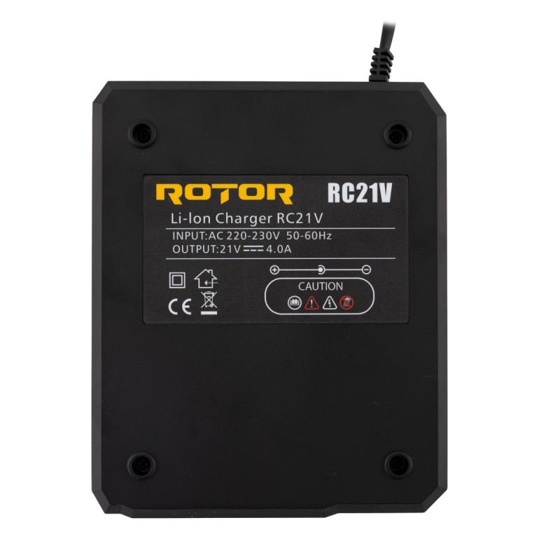 Incarcator 21V/4A ROTOR RC21V