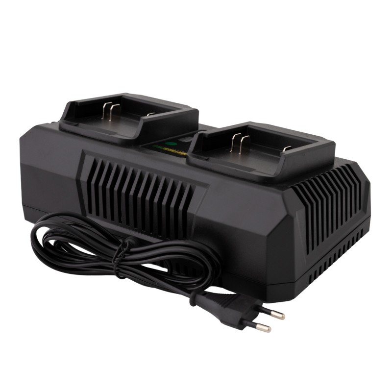 Incarcator dublu PARTNERPRO PP2A2 20V 2A