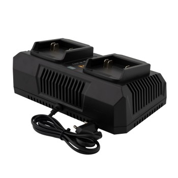 Incarcator Dublu ROTOR RC21V-2 , 21 V, 4A