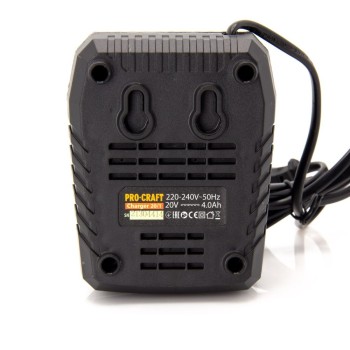 Incarcator pentru drujba electrica PKA40Li si RCS40Li