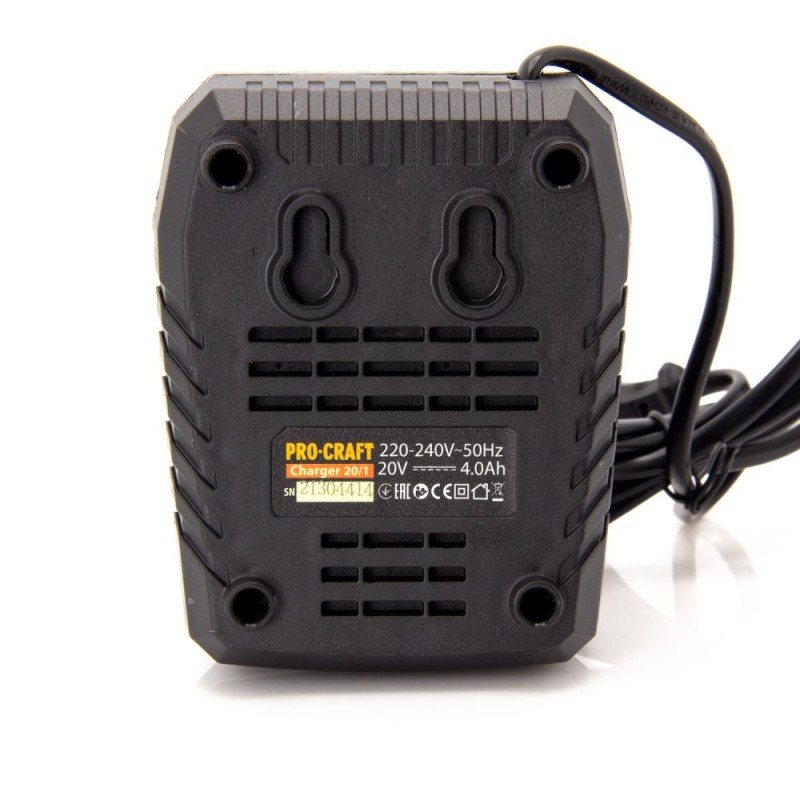 Incarcator pentru drujba electrica PKA40Li si RCS40Li