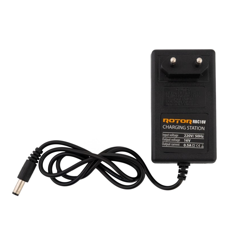 Incarcator ROTOR RBC-16V 0.5 A