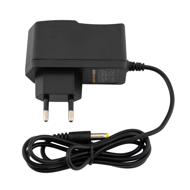 Incarcator ROTOR RC12V, 1A, 12 V