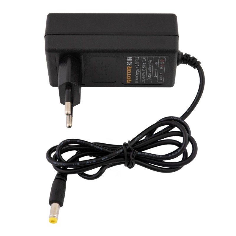 Incarcator ROTOR RC16V, 3A, 16 V