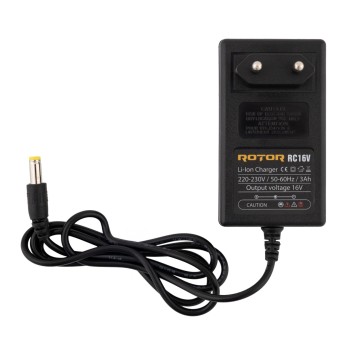 Incarcator ROTOR RC16V, 3A, 16 V